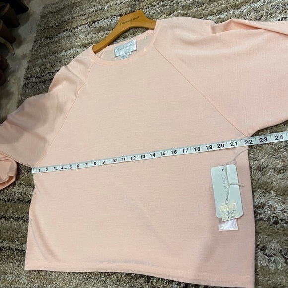 NWT Schrader Knit Wool Blend Sweater - Picture 12 of 13